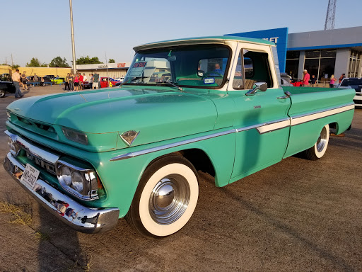 Chevrolet Dealer «Granger Chevrolet», reviews and photos, 2611 MacArthur Dr, Orange, TX 77630, USA