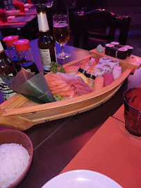 Plats et boissons du Restaurant japonais Sakura Sushi à Montbéliard - n°3