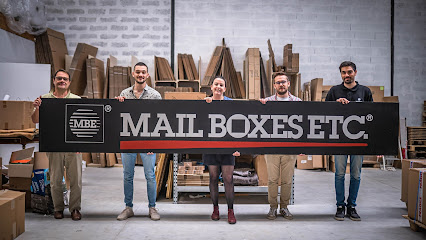 Mail Boxes Etc. - Centre MBE 0011