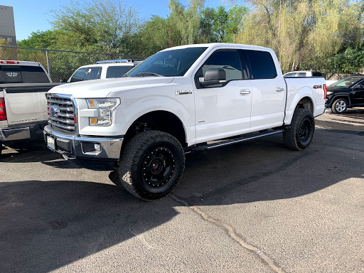 Used Car Dealer «Liberty Cars and Trucks», reviews and photos, 3010 E Bell Rd, Phoenix, AZ 85032, USA