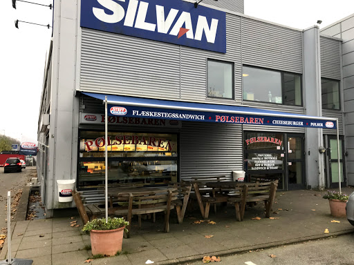 Pølsebaren in Søborg, Allerød