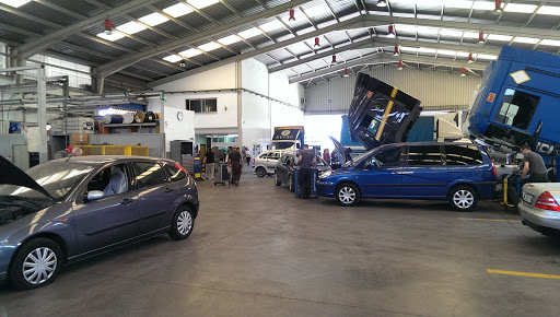 Ibáñez Taller en L'Alcúdia de Crespins, Valencia