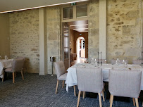 Atmosphère du Restaurant gastronomique Le Roscanvec: Restaurant & Chambres à Vannes - n°6