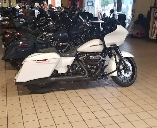 Motorcycle Dealer «Harley-Davidson of Quantico», reviews and photos, 17975 Main St, Dumfries, VA 22026, USA