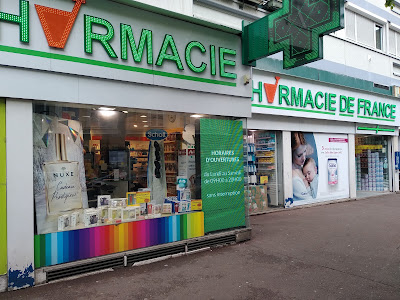 Pharmacie de France à Argenteuil