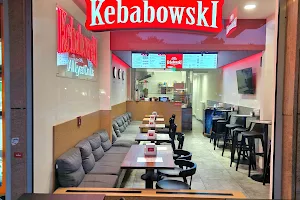 Kebabowski - Kraftowy Kebab Warszawa Wola image