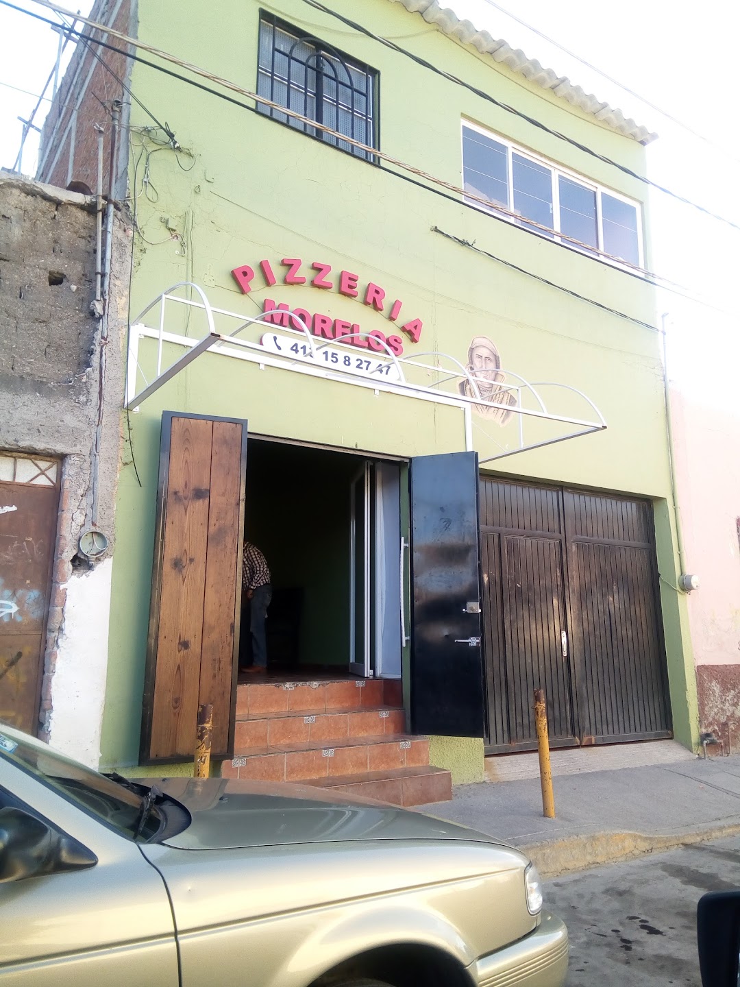Pizzería Morelos