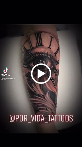 Explore italian tattoo ideas, creative tattoo ideas in Miami, available at Por vida tattoos