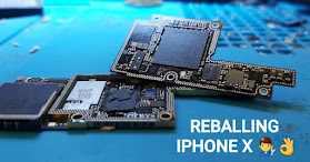 TECTRON Servicio Técnico iPhone Smartphone MacBook iPad - Reparación de Placas Lógicas
