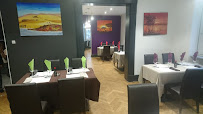Atmosphère du Restaurant de spécialités d'Afrique de l'Ouest African Palace à Strasbourg - n°2