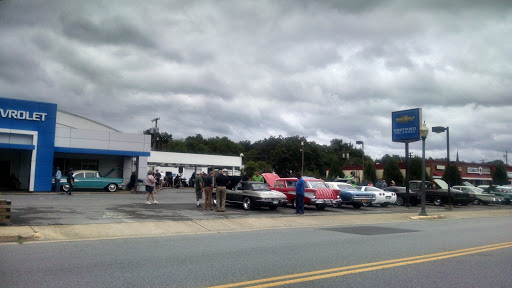 Chevrolet Dealer «Jack Evans Chevrolet», reviews and photos, 125 S Royal Ave, Front Royal, VA 22630, USA