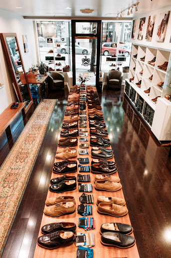 Shoe Store «Brick + Mortar (Alden Shop)», reviews and photos, 1210 4th Ave, Seattle, WA 98101, USA