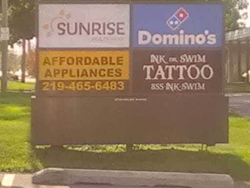 Tattoo Shop «Ink or Swim Tattoo», reviews and photos, 1708 E Lincolnway c, Valparaiso, IN 46383, USA