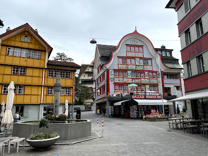 Landsgemeindeplatz Appenzell