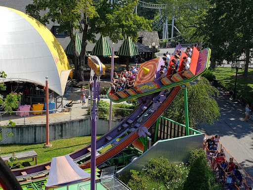 Amusement Park «Canobie Lake Park», reviews and photos, 85 N Policy St, Salem, NH 03079, USA