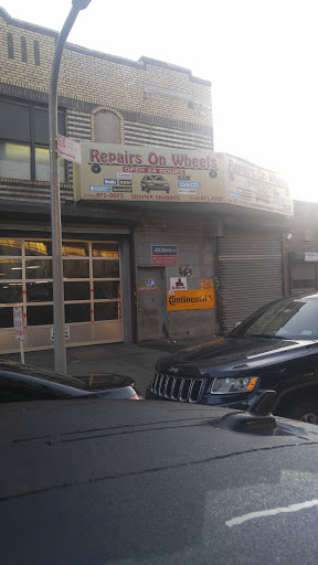 Auto Repair Shop «Repairs On Wheels», reviews and photos, 833 McDonald Ave, Brooklyn, NY 11218, USA
