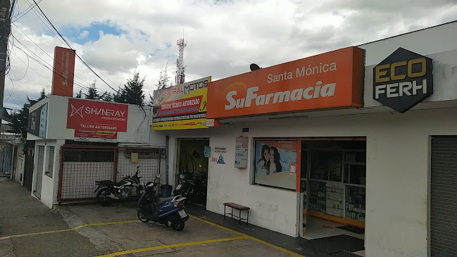 Av. de Las Palmeras N44-283, Quito 170138, Ecuador