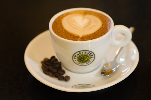 Logo da empresa - Trastevere Caffè Bar