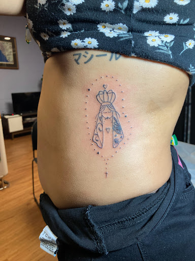 Explore jr tattoo ideas, creative tattoo ideas in Cottonwood, available at AwakenInk Body Arts