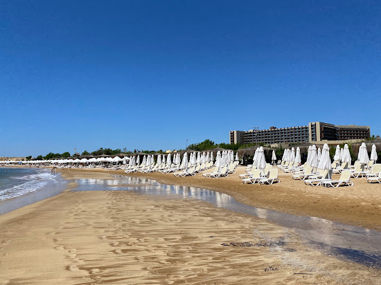 Concorde Beach
