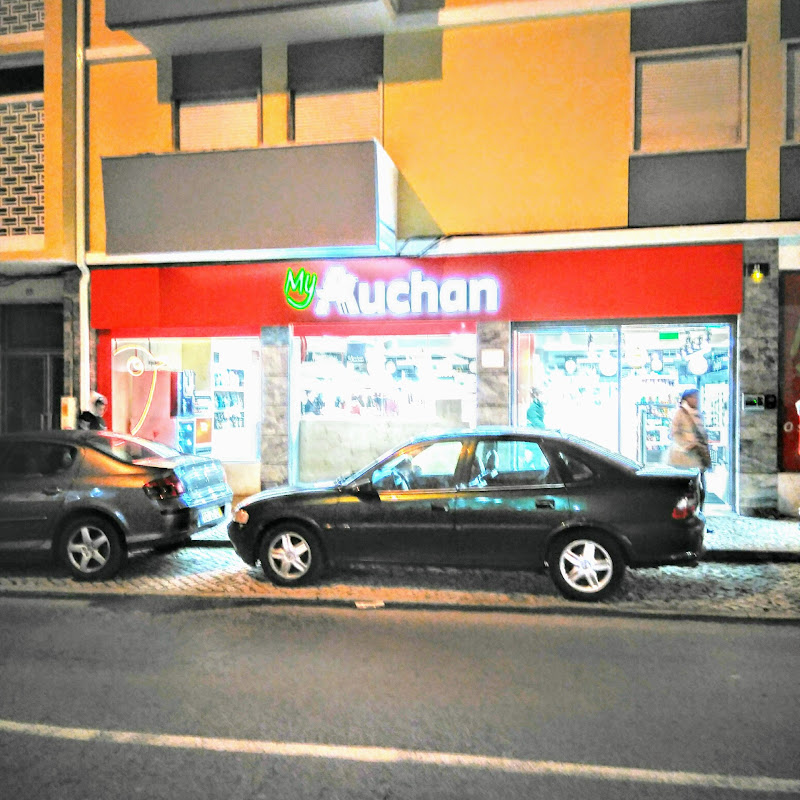 My Auchan