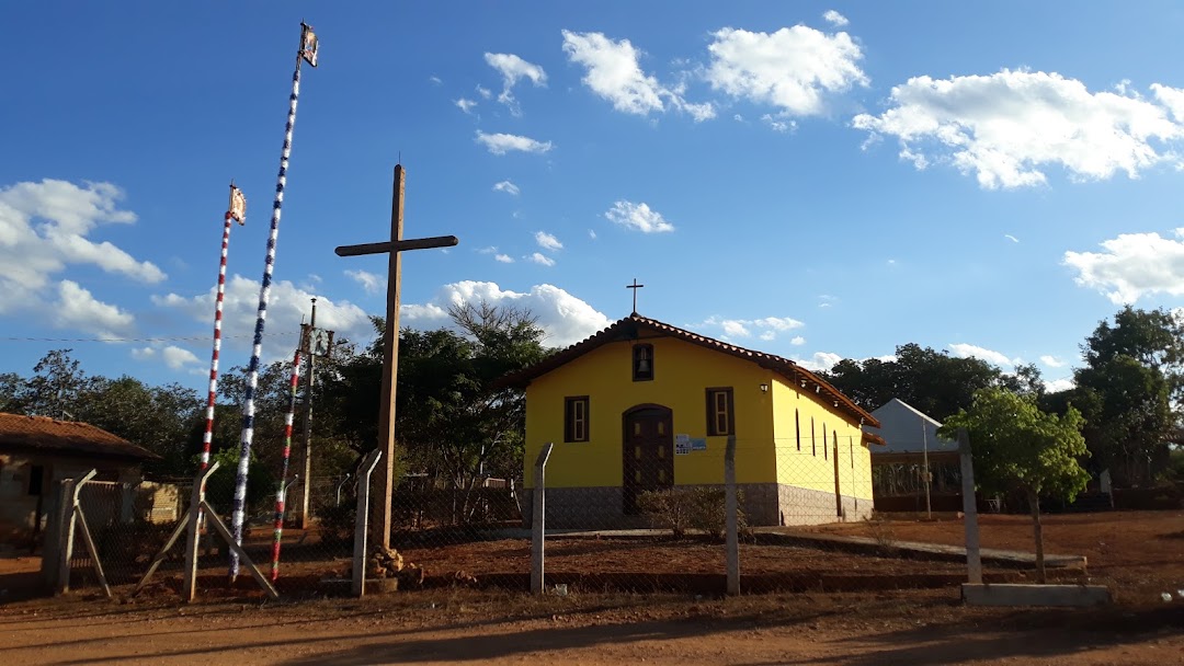 Igreja de Santana Gameleira da Palma