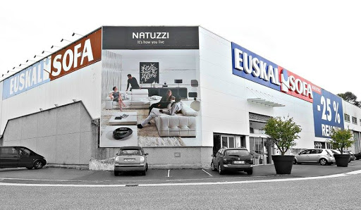 Euskal Sofá, tu tienda líder en sofás en Gipuzkoa