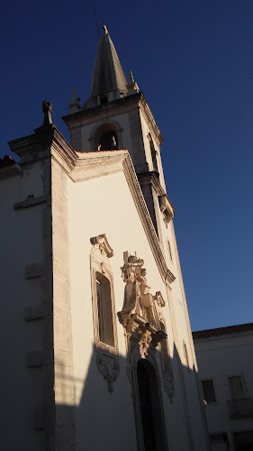 Igreja Matriz de Cortes