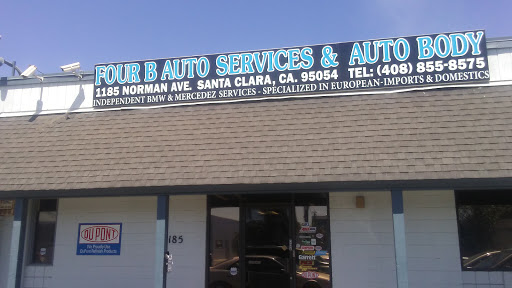 Auto Repair Shop «Four B Auto Services», reviews and photos, 1185 Norman Ave, Santa Clara, CA 95054, USA