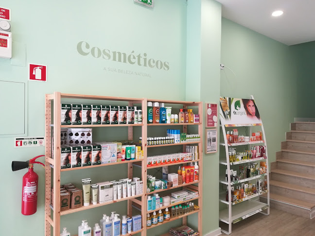 Camomila - O seu bem-estar natural - Loja de produtos naturais