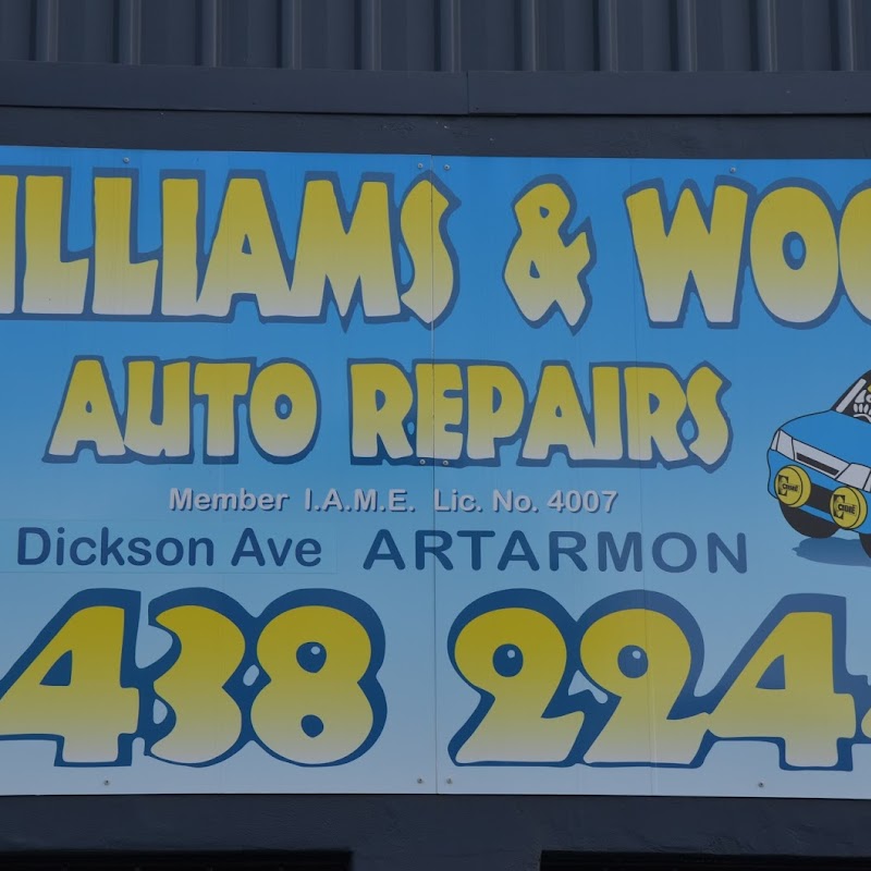 Williams and Wood Auto Repairs and mechanical services