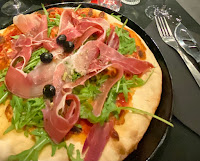 Prosciutto crudo du Restaurant Pizzeria CARISSIMI à Metz - n°1