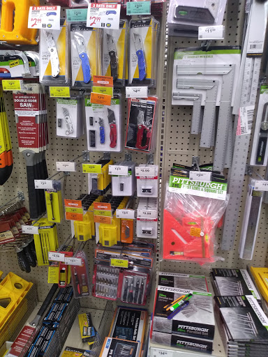 Hardware Store «Harbor Freight Tools», reviews and photos, 4106 Franklin St, Michigan City, IN 46360, USA