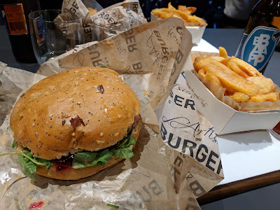 L'Artisan du Burger à Paris