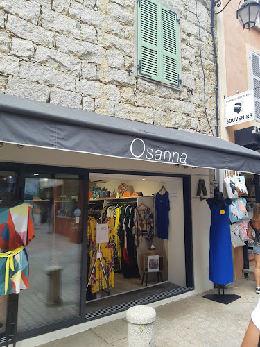 Magasin de vêtements pour femmes Osanna Creazione Porto-Vecchio