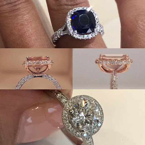 Avita Jewellery :- #1 Bespoke Diamond Jewellers | Engagement Rings | Moissanite Rings - Jewelry