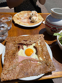 Plats et boissons du Crêperie La Crêperie à Antibes - n°2