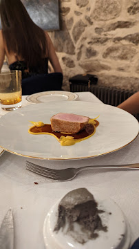 Foie gras du Restaurant gastronomique Ochre à Rueil-Malmaison - n°4