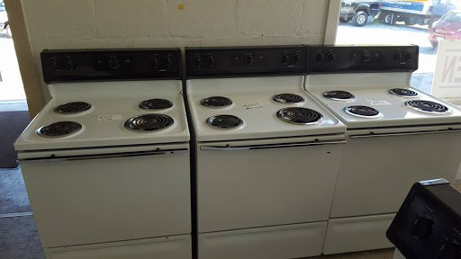 Used Appliance Store «Gently Used Appliance», reviews and photos, 154 Temple Ave, Newnan, GA 30263, USA