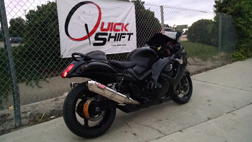 Motorcycle Repair Shop «QuickShift Inc.», reviews and photos