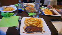 Plats et boissons du Restaurant français Restaurant L'envolée à Montceau-les-Mines - n°14