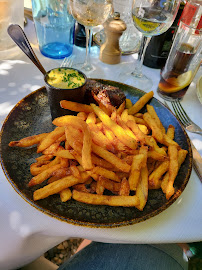 Steak du Restaurant français Auberge du Bonheur à Paris - n°5