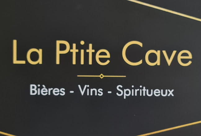 La Ptite Cave - Namen