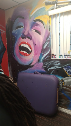 Explore tribal tattoo ideas for women, creative tattoo ideas in Tampa, available at Five Star Tattoos