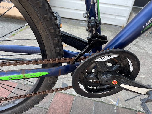 Bicycle Store «Lynbrook Bicycles», reviews and photos, 224 Merrick Rd, Lynbrook, NY 11563, USA