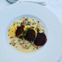 Plats et boissons du Restaurant français Auberge Le Pré Porus à Amiens - n°2