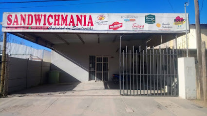 Sanwichmania - Fabrica de Sandwiches