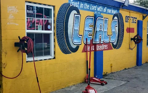 Leal's Tires & Wheels image