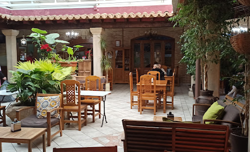 Hotel Restaurante Posada del Camino Real en Torrelaguna