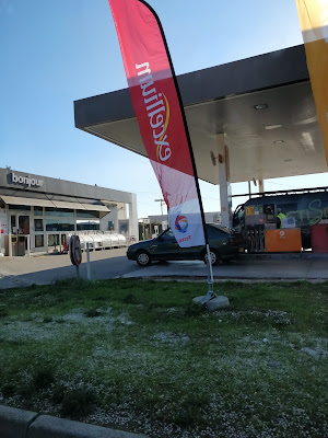 Access - TotalEnergies à Ollioules